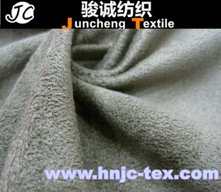 China micro suede manufacturers cloth fabric for decoration/ sofa upholstery /apparel