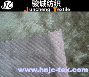 high quality fabric snow ice velboa sofa/curtain/decoration/  upholstery /apparel