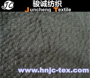 soft embossed elephant suede for sofa polyester fabric Upholstery to Mid East / Dubai