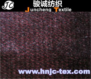 Two color printed 100% polyester cation fabric for sofa/ upholstery /apparel