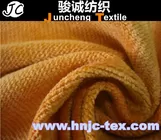 Popular Twill Velvet fabric 100% Polyester Sofa Car Mat/ sofa upholstery /bedding