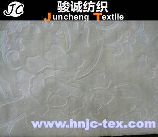 textile printed 3D crushed velboa fabric/ bedding sheet/curtain/home fabric/uphostery