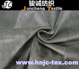 2015 New Design Burnout Fabric 100% Polyester Warp Knit Velboa Fabrics for Sofa Cover