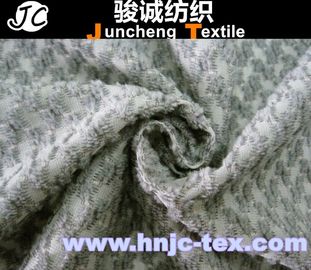 China high-density 3D polyester fabric with four combs pattern for sofa/cloth manufacturer