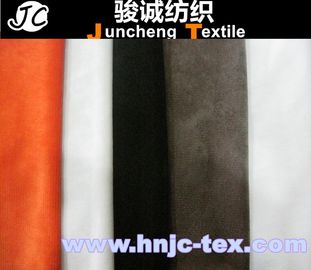 2015 Popular Twill Velvet fabric 100% Polyester Sofa Fabric Turkey Brazil apparel fabric