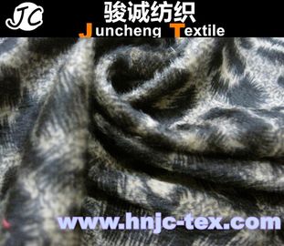 animal print velboa fabrics textile warp knitting velboa fabric polyester fabric for sofa