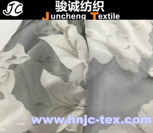 Nylon fabric polyester blend fabric flower fabric for upholstery fabric/curtain fabric