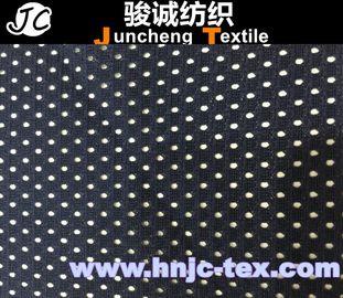 Recycle polyester high visibility colorful Mesh Fabric workwear waterproof lining fabric