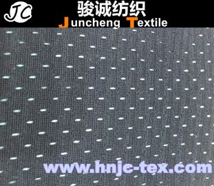 Recycle polyester high visibility colorful Mesh Fabric workwear waterproof lining fabric