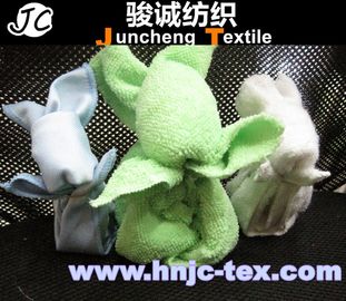 Recycle microfiber towel,hotel towel rabbit towel microfibre towel fabric for decoration