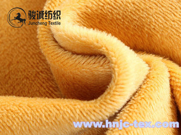 China textile wholesale short plush fur mirco velvet fabric home textile apparel fabric