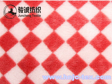 Polyester flannel fleece Fabric/Lining /Terry Fabric/Warp Knitted Fabric bedding fabric