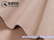 100% Polyesterweft knitting polar fleece for woman apparel and pajamas