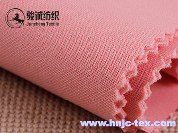 Polyester wholesale woven fabric air layer fabric for clothes,apparel underwear fabric