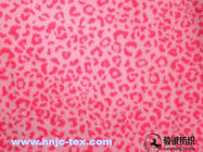 Hot Sell custom solid with various pattern polar fleece baby blanket fabric for bedding