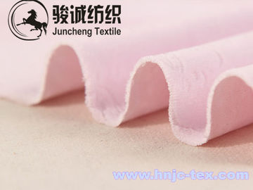 Hot Sell customized crystal shimmer flannel baby blanket fabric for bedding and apparel