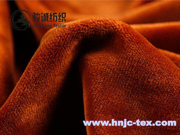 China wholesell high quality dyeing silver fox wool fabric/velvet for apparel and sofa