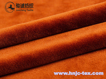 China wholesell high quality dyeing silver fox wool fabric/velvet for apparel and sofa