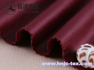 China wholesell anti static fashion elastic imitated leather PUfabric for leggings apparel