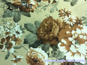 China Wholesale anti static/anti pilling paper printing velvet for apparel