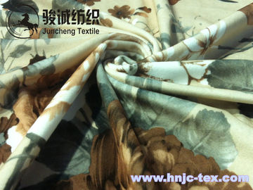 China Wholesale anti static/anti pilling paper printing velvet for apparel