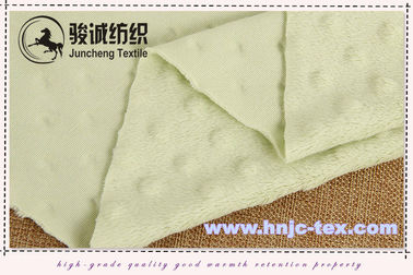 Hot sell embossed  minky sherpa velboa for home fabric