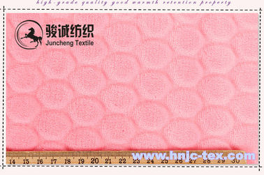 Cutting sherpa coral fabrics coral fleece fabric for blanket fabric and apparel