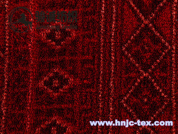 Hot sell two sides printed velveteen/shu velvet for pajamas fabric and apparel