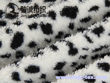 Hot sell printed polar fleece/coral fleece fabric for pajamas fabric and apparel