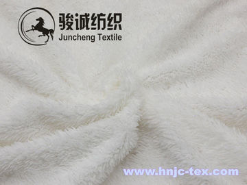 Soft woven arctic cashmere fabric for pajamas fabric and apparel fabric