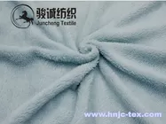 Soft woven arctic cashmere fabric for pajamas fabric and apparel fabric
