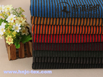 Juncheng Textile woven mirco velvet/ poly spun velour for undergarment and apparel fabric