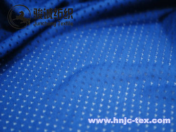 100% polyester mesh fabric butterfly pattern for lining fabric