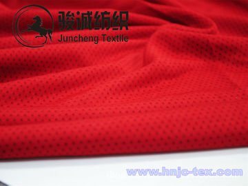 100% polyester mesh fabric butterfly pattern for lining fabric