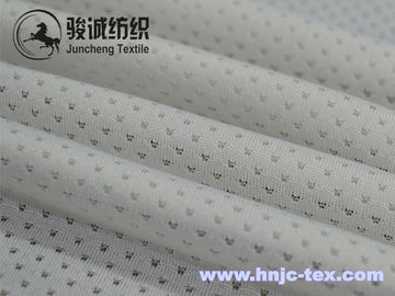 100% polyester mesh fabric butterfly pattern for lining fabric