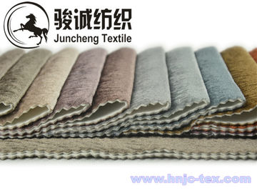 Leather printed thick velvet for sofa fabric/uphostery