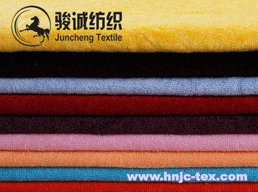 Water absorption and soft handle micro fabric towel for home and hotel