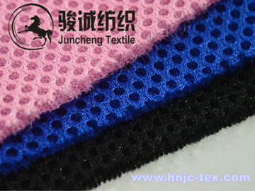 100% polyester 3D thick mesh fabric for chair mattress or cushion