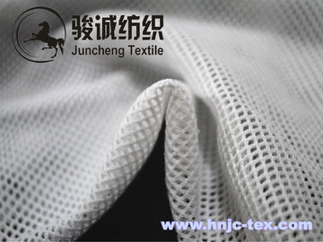 100% polyester diamond mesh fabric for sportswear and lining