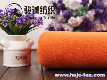 Haining Juncheng Single color solid coral/polar fleece for apparel