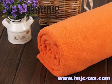 Haining Juncheng Single color solid coral/polar fleece for apparel