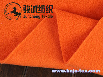 Haining Juncheng Single color solid coral/polar fleece for apparel