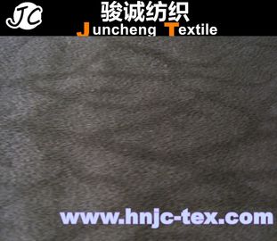 New discharge dyeing glimmering pattern new fabric for sofa and decoration