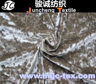 New shining spendex and polyester blend elastic  fabric for curtain fabric