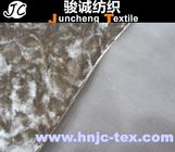 New shining spendex and polyester blend elastic  fabric for curtain fabric