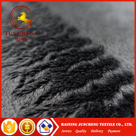 2017 new 3mm super soft pile laminated with foam for upholstery and car set fabric