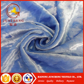 China supplier Heavy weight Crush ice velve sofa fabric curtain fabric