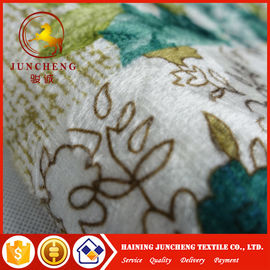 Dubai super soft plush velvet upholstery sofa fabric wholesale