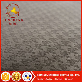 High Quality 100% polyester Houndstooth fabric polyester knit fabric
