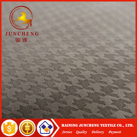 High Quality 100% polyester Houndstooth fabric polyester knit fabric